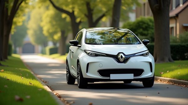 Estimation des tarifs d'assurance pour une Renault Zoé