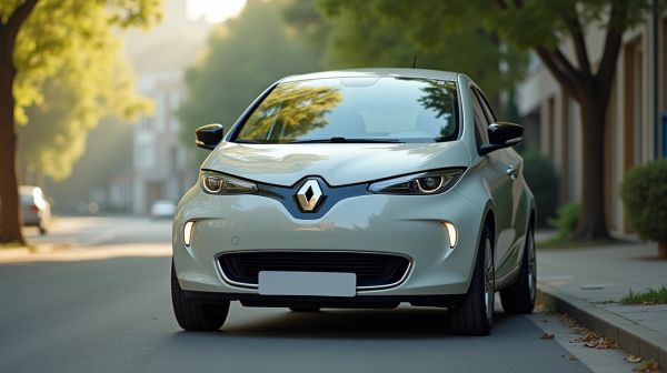Estimation des tarifs d'assurance pour une Renault Zoé