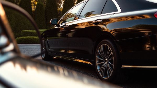 Guide ultime pour le transport sécurisé de voiture de luxe
