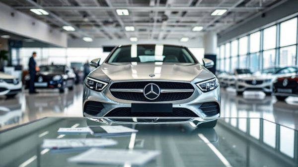 Les options à considérer pour acheter une Mercedes Classe A en 2026