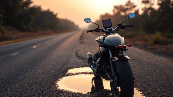 Meilleures manières de sécuriser votre moto avec un tracker gratuit