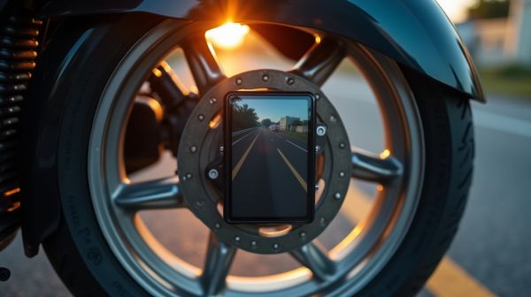 Optimiser la sécurité de votre moto avec un tracker sans abonnement