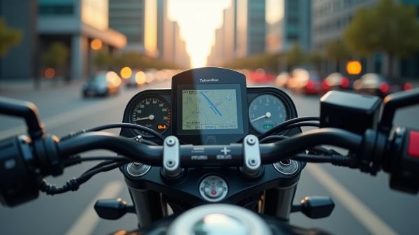 Optimiser la sécurité de votre moto avec un tracker sans abonnement