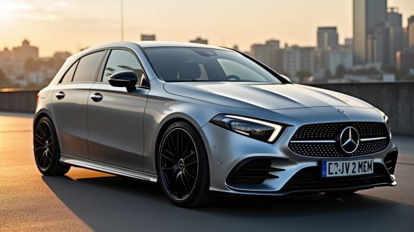 Quel est le prix d'une Mercedes Classe A en 2026 ?