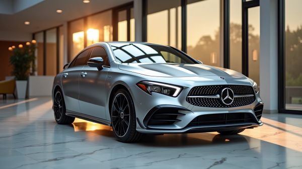 Quel est le prix d'une Mercedes Classe A en 2026 ?