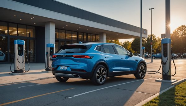 Quelles méthodes pour recharger rapidement votre voiture électrique ?